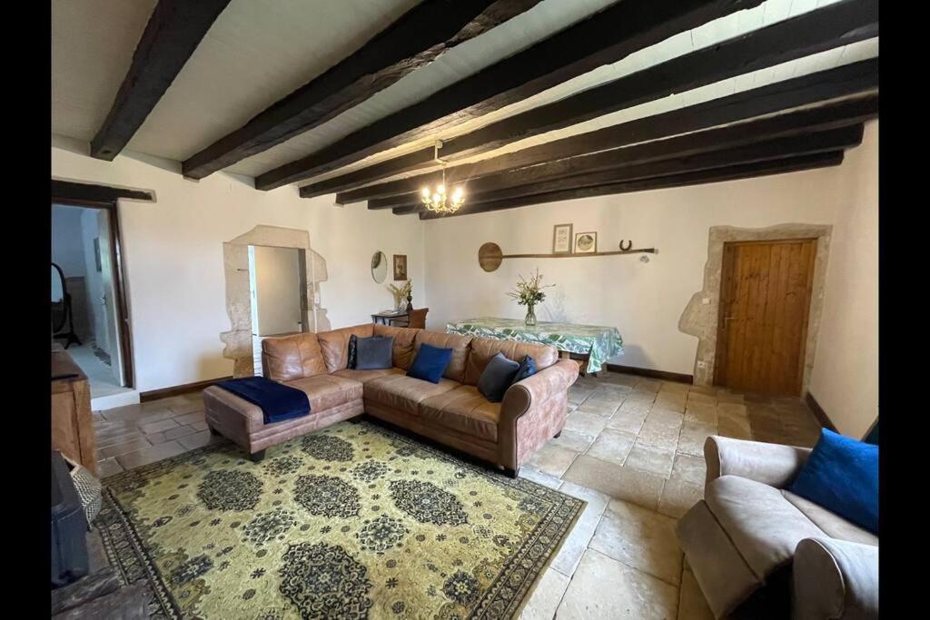 Holiday home De Vanzay