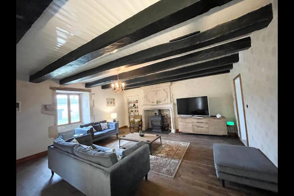 De Holiday home Vanzay