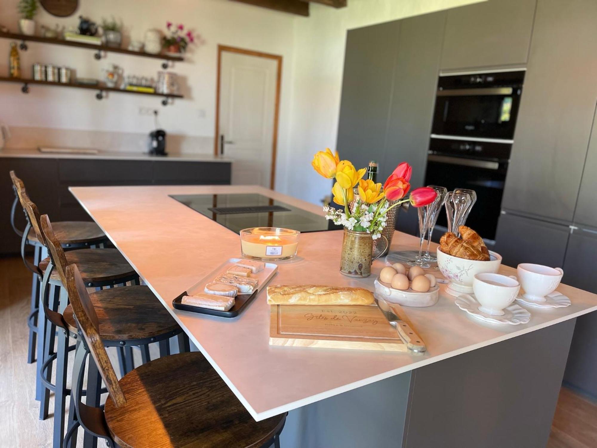 De Holiday home Vanzay
