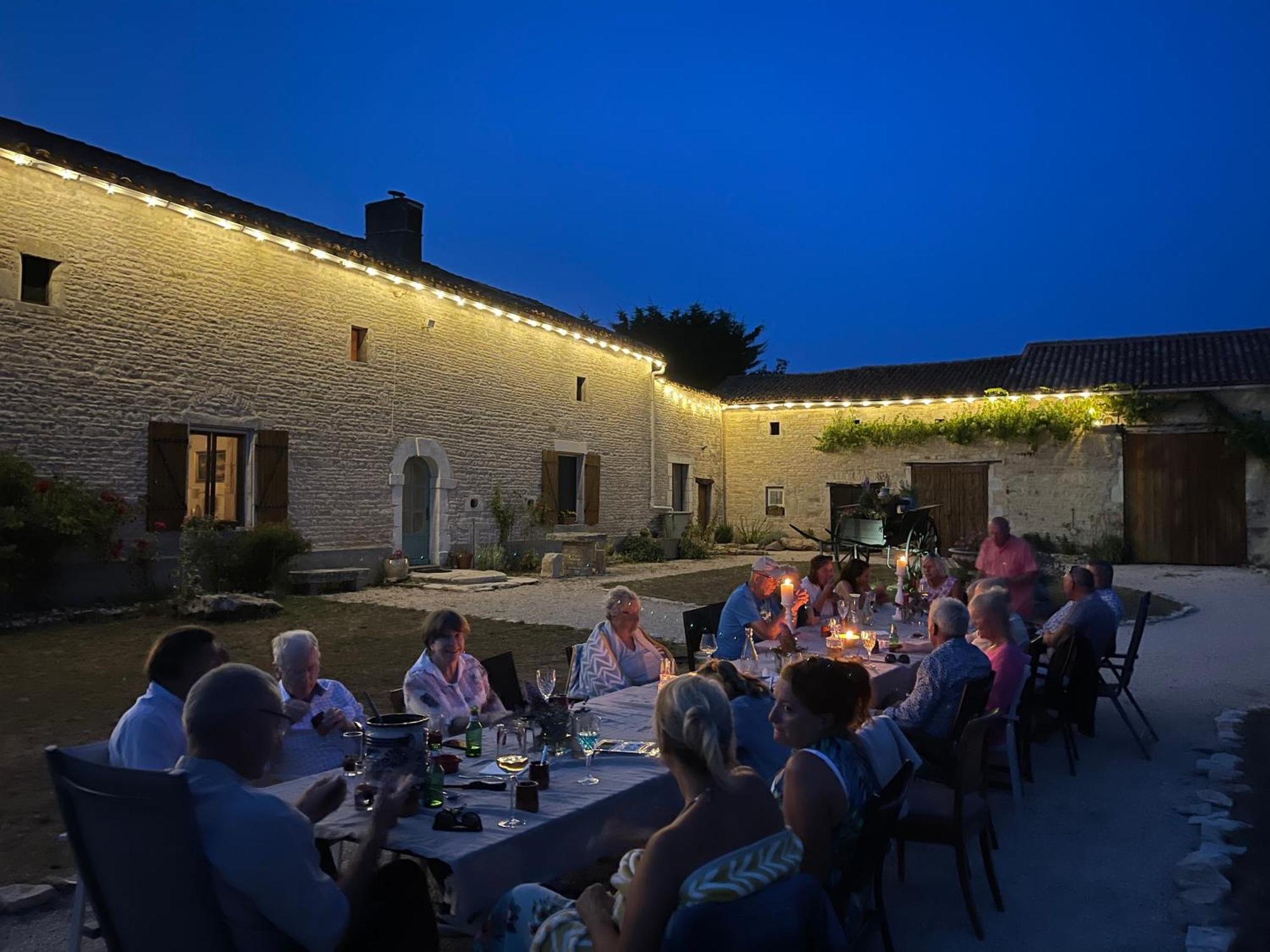 Holiday home De Vanzay