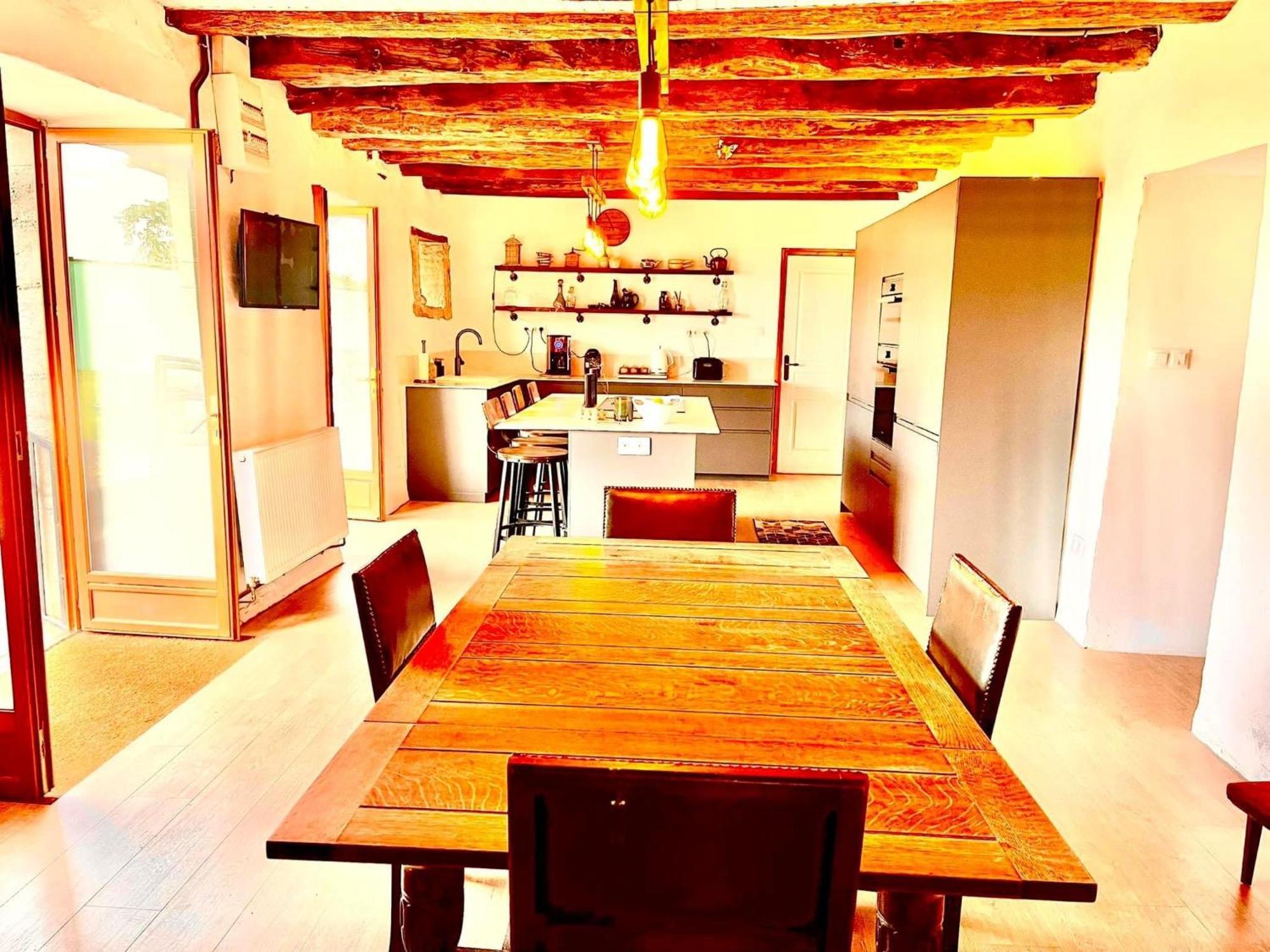 Holiday home De Vanzay